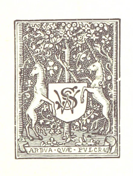 An illustration from Patton's Concise History of the American People, from the disoveries of the Continent to 1876 ... Illustrated, etc, 1887, leaf 9