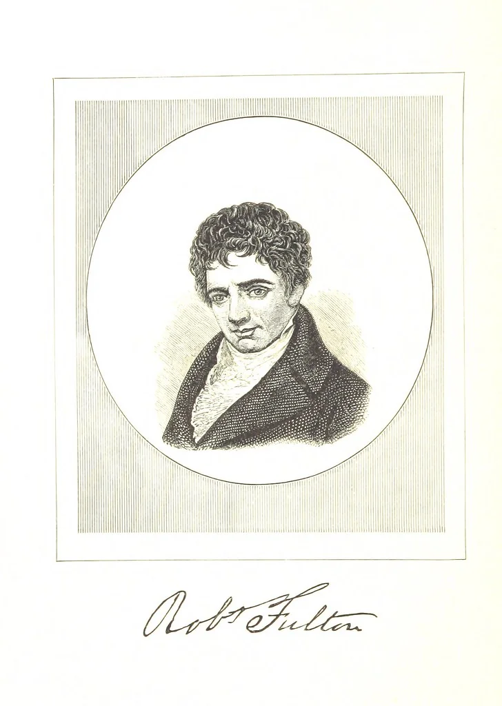An illustration from Patton's Concise History of the American People, from the disoveries of the Continent to 1876 ... Illustrated, etc, 1887, leaf 112