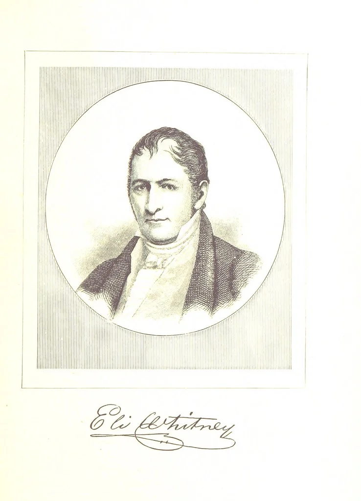 An illustration from Patton's Concise History of the American People, from the disoveries of the Continent to 1876 ... Illustrated, etc, 1887, leaf 129