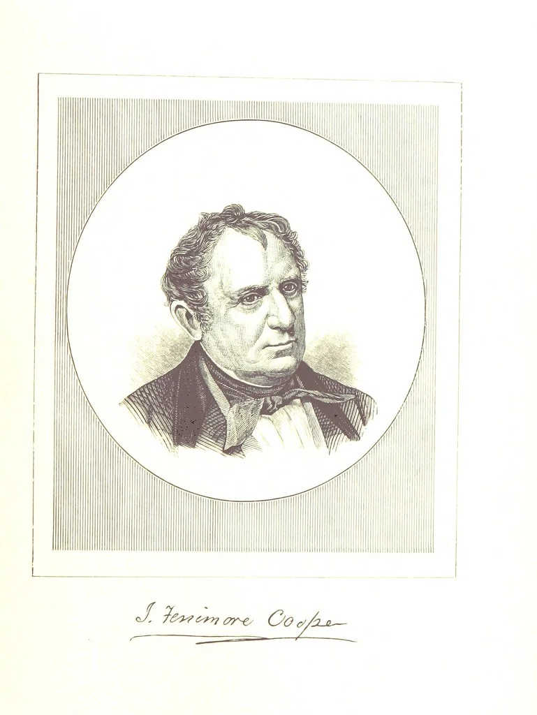 An illustration from Patton's Concise History of the American People, from the disoveries of the Continent to 1876 ... Illustrated, etc, 1887, leaf 139