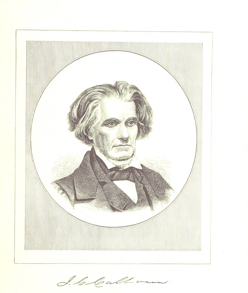 An illustration from Patton's Concise History of the American People, from the disoveries of the Continent to 1876 ... Illustrated, etc, 1887, leaf 151