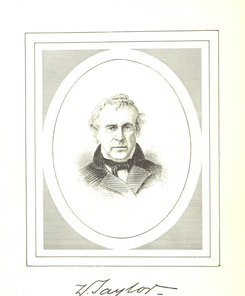 An illustration from Patton's Concise History of the American People, from the disoveries of the Continent to 1876 ... Illustrated, etc, 1887, leaf 238