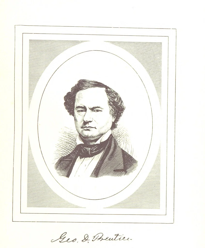 An illustration from Patton's Concise History of the American People, from the disoveries of the Continent to 1876 ... Illustrated, etc, 1887, leaf 273