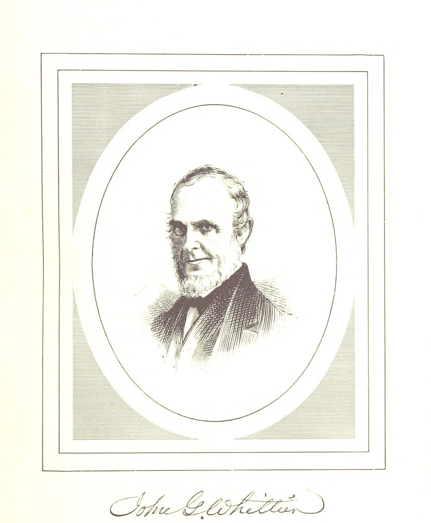 An illustration from Patton's Concise History of the American People, from the disoveries of the Continent to 1876 ... Illustrated, etc, 1887, leaf 307