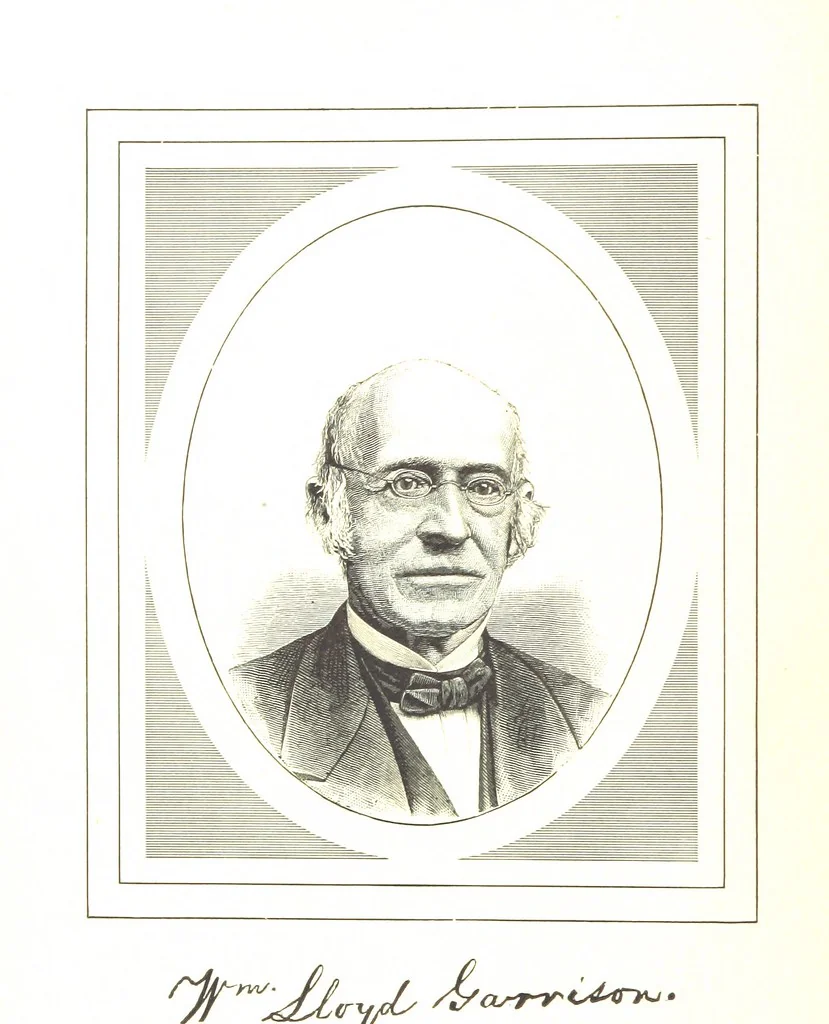 An illustration from Patton's Concise History of the American People, from the disoveries of the Continent to 1876 ... Illustrated, etc, 1887, leaf 328