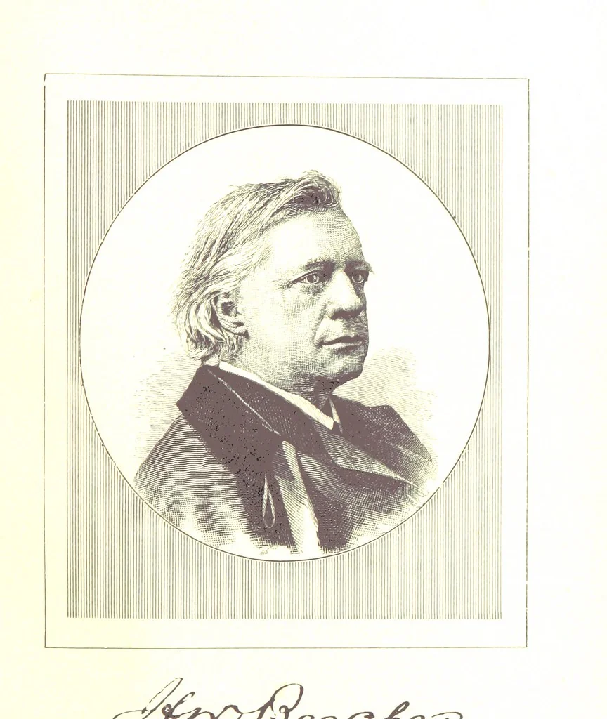 An illustration from Patton's Concise History of the American People, from the disoveries of the Continent to 1876 ... Illustrated, etc, 1887, leaf 359