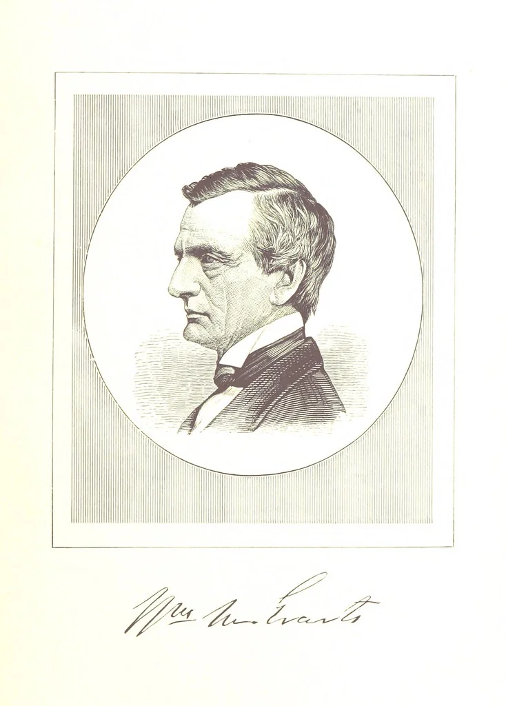 An illustration from Patton's Concise History of the American People, from the disoveries of the Continent to 1876 ... Illustrated, etc, 1887, leaf 559