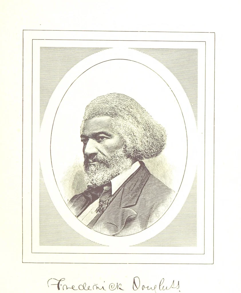 An illustration from Patton's Concise History of the American People, from the disoveries of the Continent to 1876 ... Illustrated, etc, 1887, leaf 565