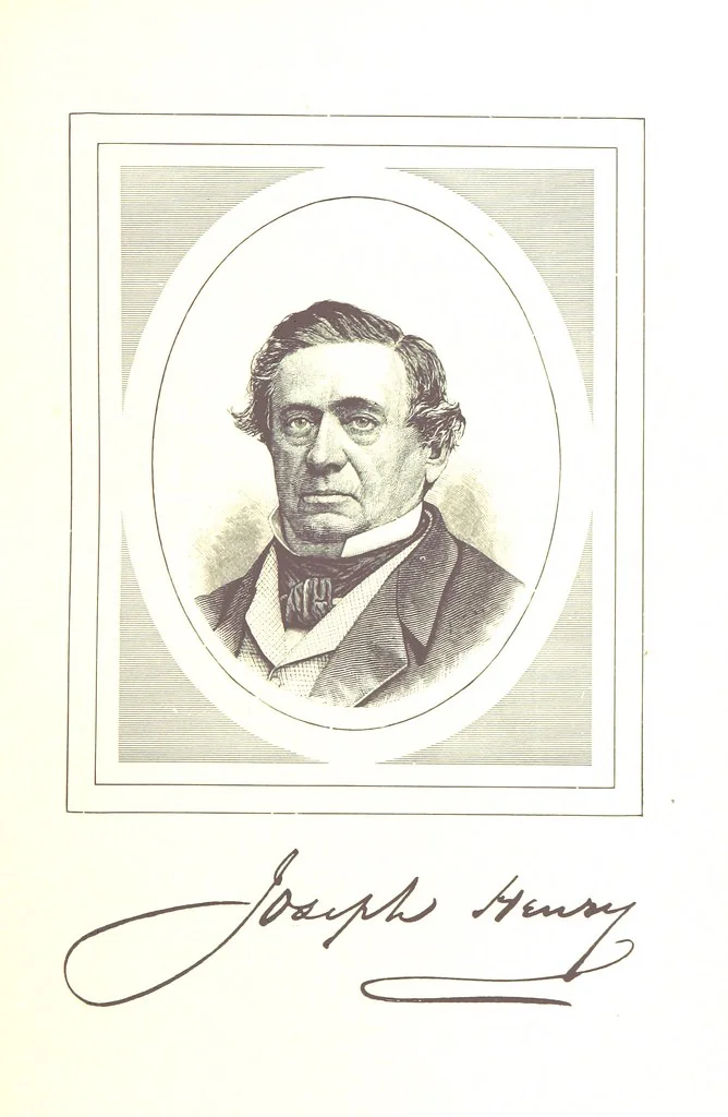 An illustration from Patton's Concise History of the American People, from the disoveries of the Continent to 1876 ... Illustrated, etc, 1887, leaf 575