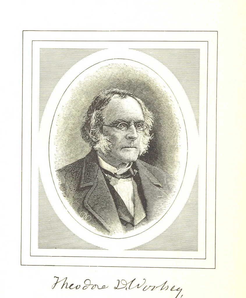 An illustration from Patton's Concise History of the American People, from the disoveries of the Continent to 1876 ... Illustrated, etc, 1887, leaf 636
