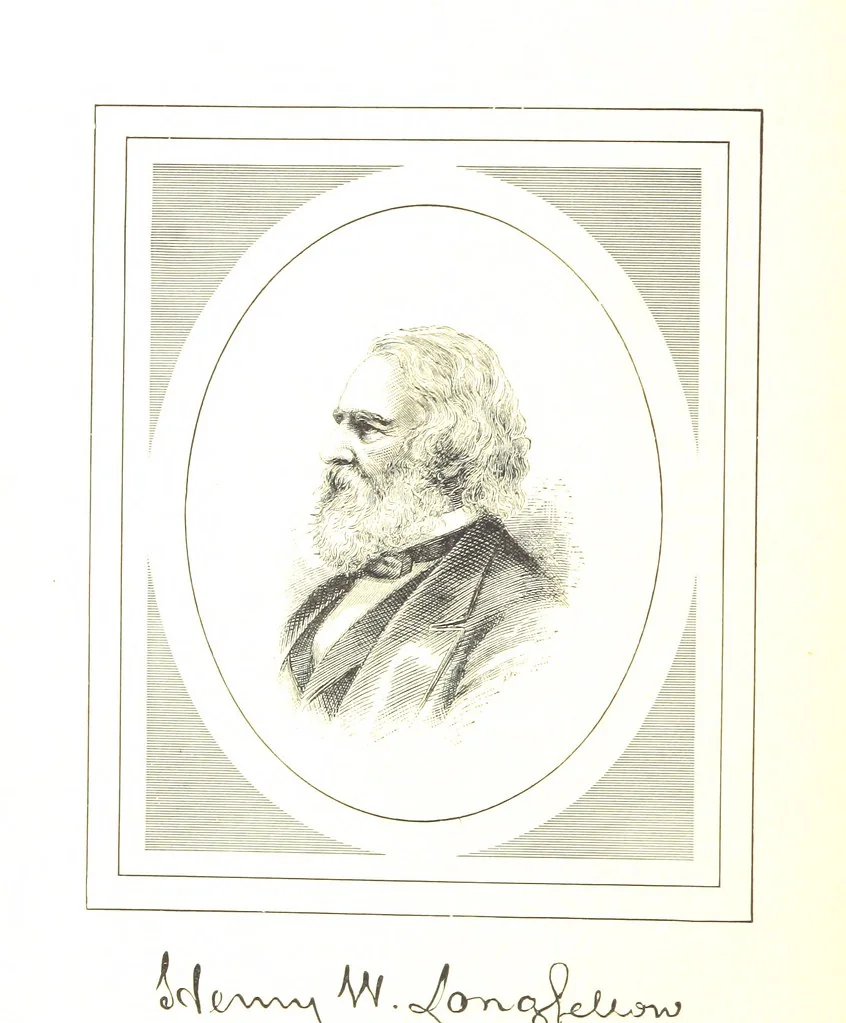 An illustration from Patton's Concise History of the American People, from the disoveries of the Continent to 1876 ... Illustrated, etc, 1887, leaf 640