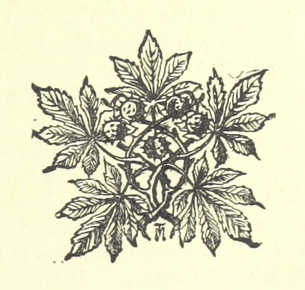 An illustration from Evelyn Howard: or, Early Friendships ... With ... illustrations, 1875, leaf 423