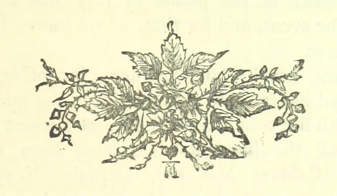 An illustration from Evelyn Howard: or, Early Friendships ... With ... illustrations, 1875, leaf 445