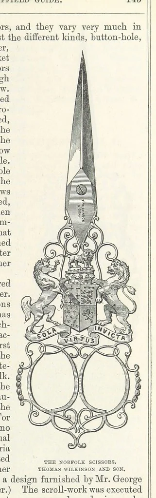 An illustration from Pawson and Brailsford's Illustrated Guide to Sheffield and neighbourhood, etc, 1862, leaf 149