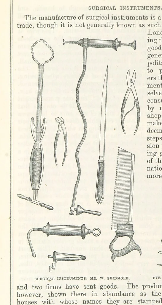 An illustration from Pawson and Brailsford's Illustrated Guide to Sheffield and neighbourhood, etc, 1862, leaf 170