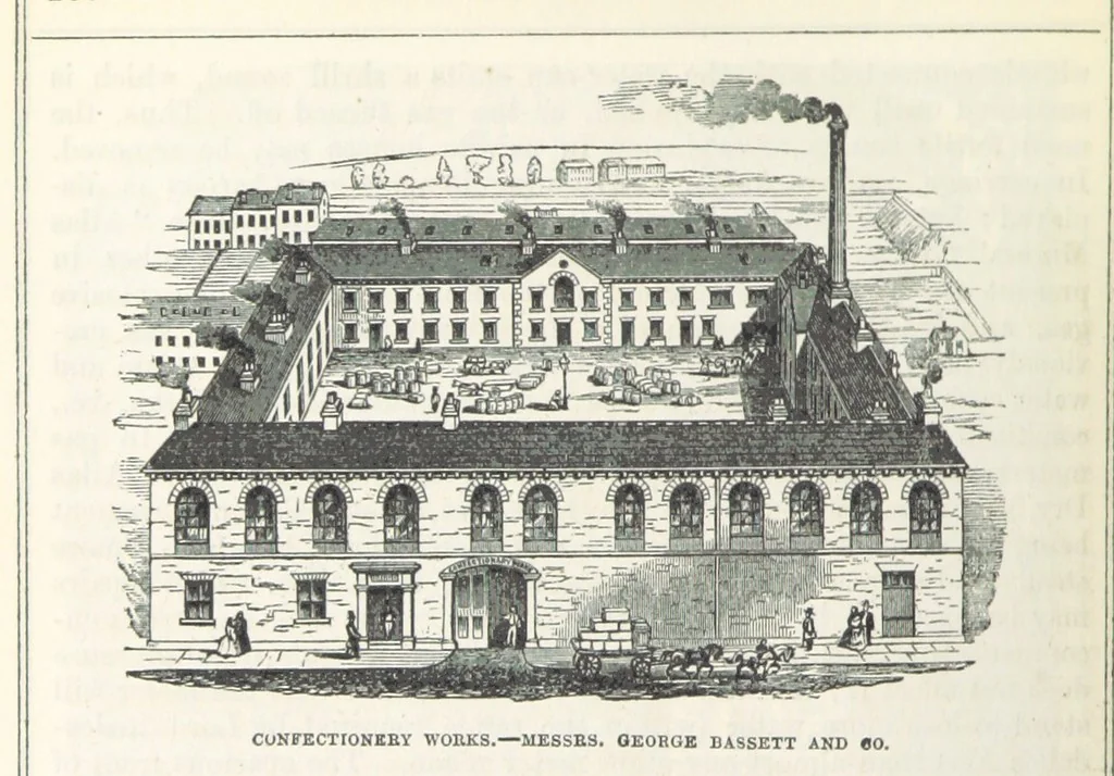An illustration from Pawson and Brailsford's Illustrated Guide to Sheffield and neighbourhood, etc, 1862, leaf 184