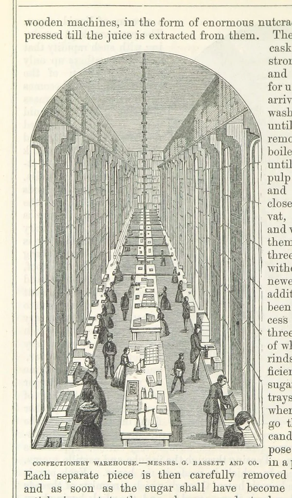 An illustration from Pawson and Brailsford's Illustrated Guide to Sheffield and neighbourhood, etc, 1862, leaf 186