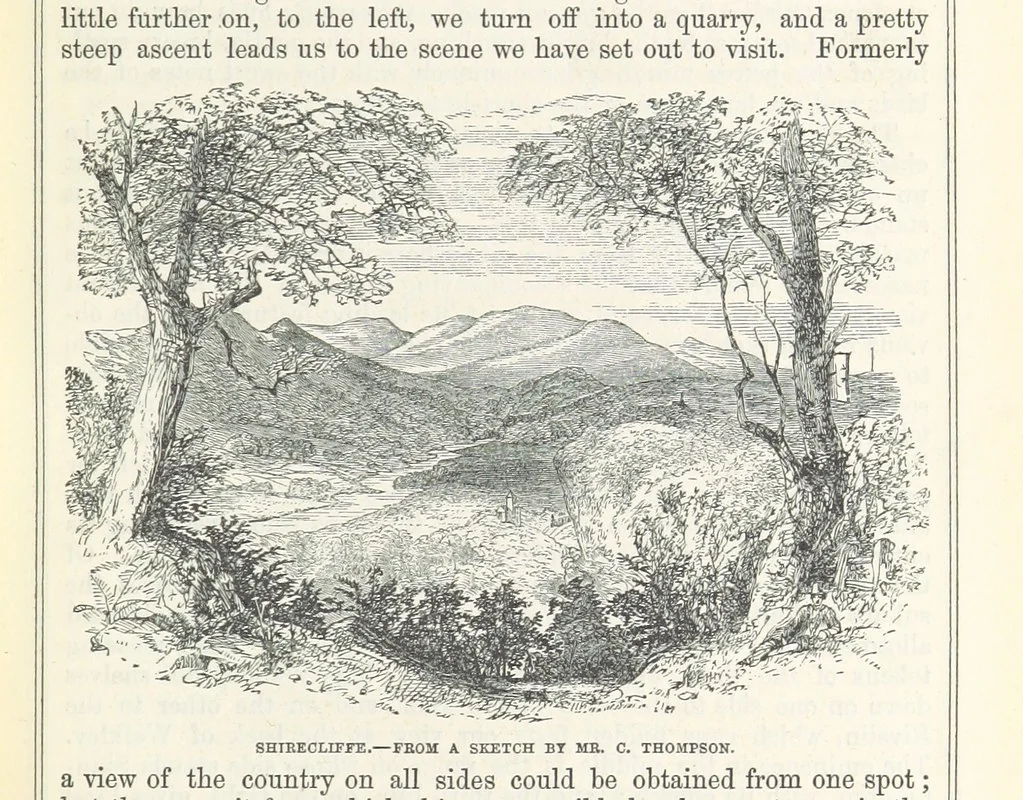 An illustration from Pawson and Brailsford's Illustrated Guide to Sheffield and neighbourhood, etc, 1862, leaf 193