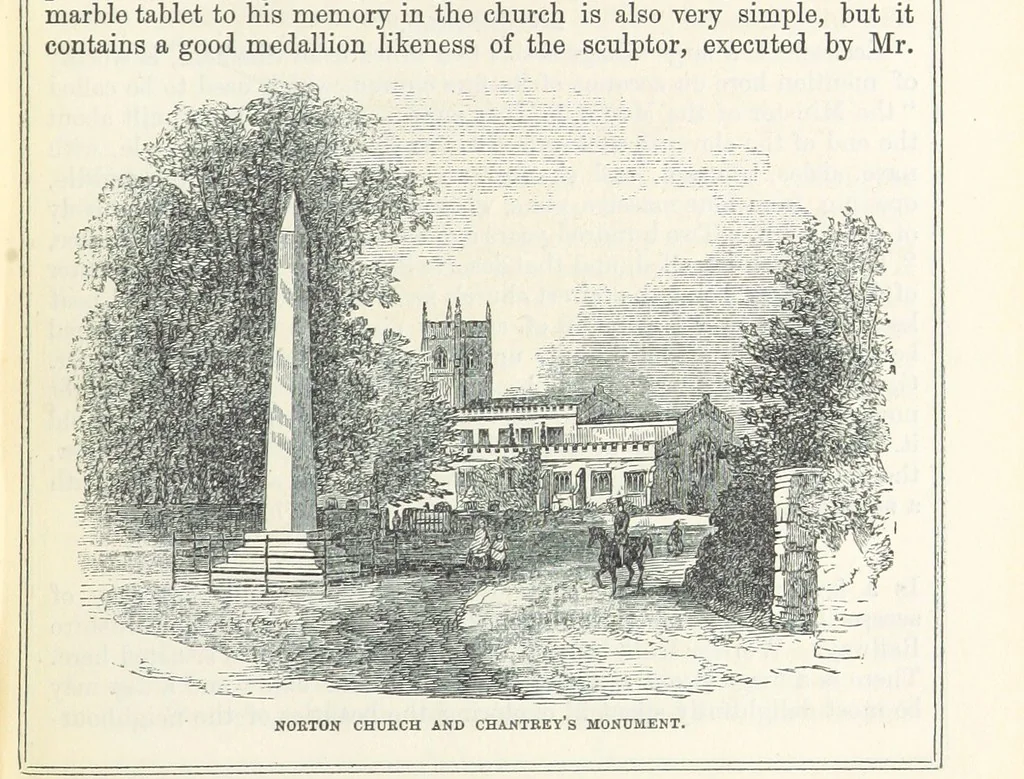 An illustration from Pawson and Brailsford's Illustrated Guide to Sheffield and neighbourhood, etc, 1862, leaf 199