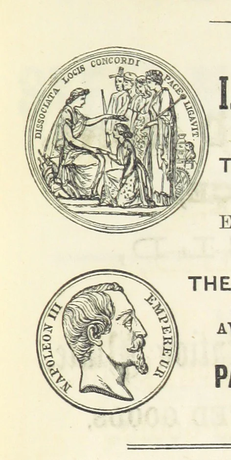 An illustration from Pawson and Brailsford's Illustrated Guide to Sheffield and neighbourhood, etc, 1862, leaf 207