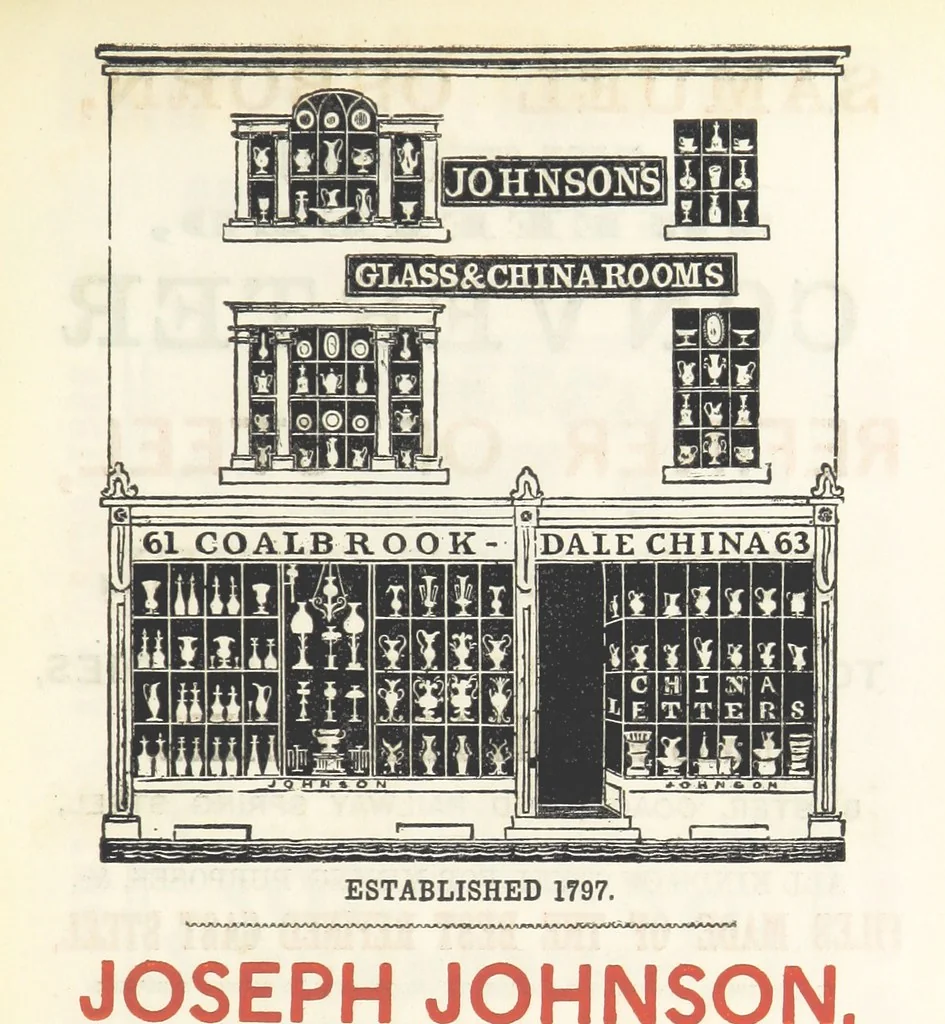 An illustration from Pawson and Brailsford's Illustrated Guide to Sheffield and neighbourhood, etc, 1862, leaf 217