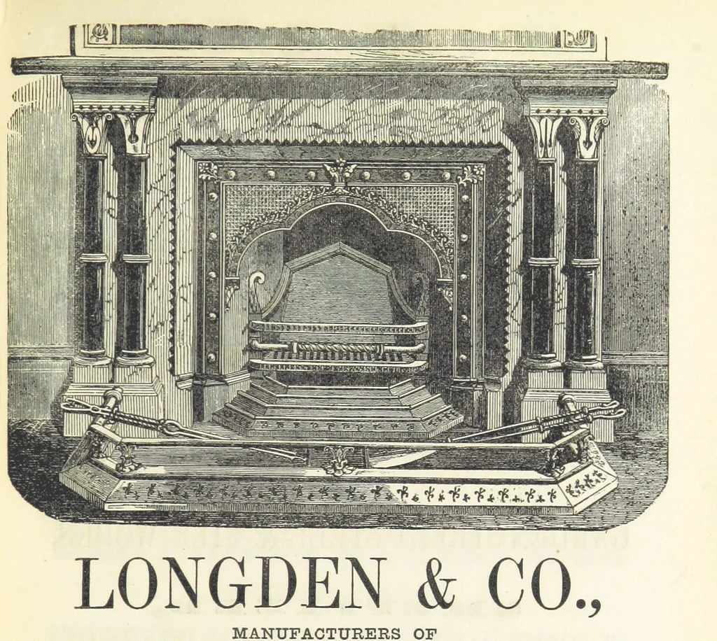 An illustration from Pawson and Brailsford's Illustrated Guide to Sheffield and neighbourhood, etc, 1862, leaf 223