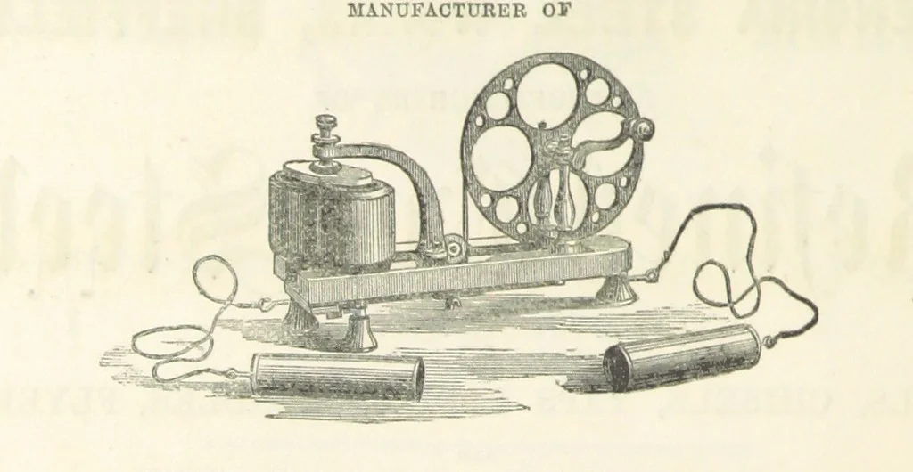 An illustration from Pawson and Brailsford's Illustrated Guide to Sheffield and neighbourhood, etc, 1862, leaf 226