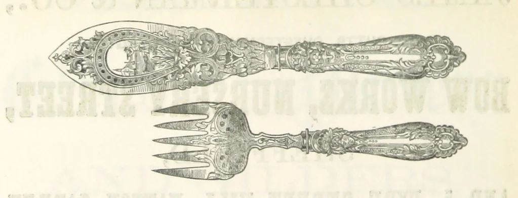An illustration from Pawson and Brailsford's Illustrated Guide to Sheffield and neighbourhood, etc, 1862, leaf 236