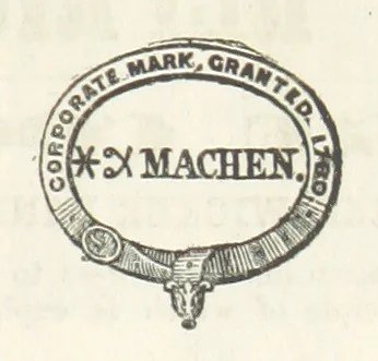 An illustration from Pawson and Brailsford's Illustrated Guide to Sheffield and neighbourhood, etc, 1862, leaf 245