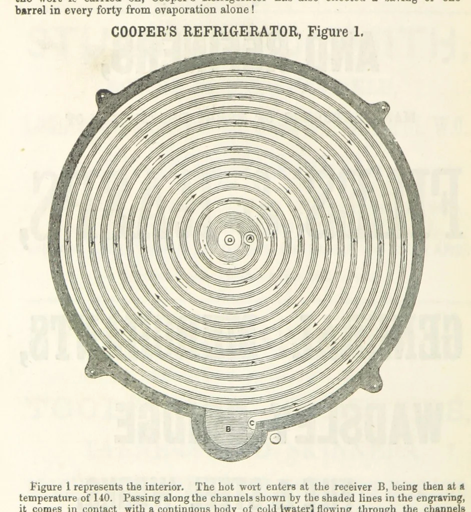 An illustration from Pawson and Brailsford's Illustrated Guide to Sheffield and neighbourhood, etc, 1862, leaf 246