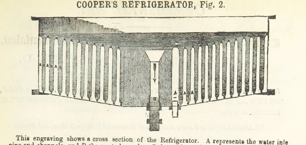 An illustration from Pawson and Brailsford's Illustrated Guide to Sheffield and neighbourhood, etc, 1862, leaf 247