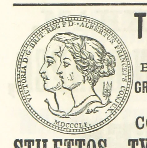 An illustration from Pawson and Brailsford's Illustrated Guide to Sheffield and neighbourhood, etc, 1862, leaf 250