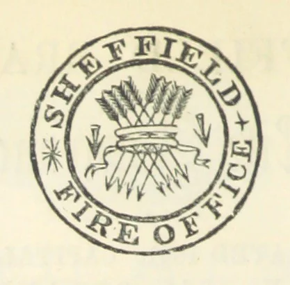 An illustration from Pawson and Brailsford's Illustrated Guide to Sheffield and neighbourhood, etc, 1862, leaf 258
