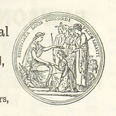 An illustration from Pawson and Brailsford's Illustrated Guide to Sheffield and neighbourhood, etc, 1862, leaf 269