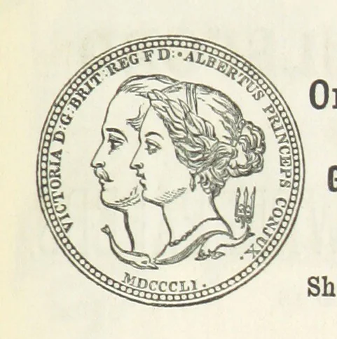An illustration from Pawson and Brailsford's Illustrated Guide to Sheffield and neighbourhood, etc, 1862, leaf 269