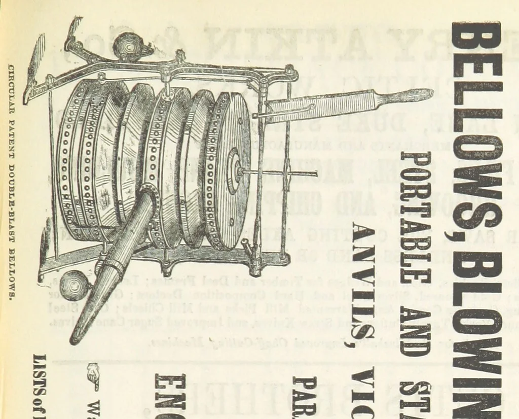 An illustration from Pawson and Brailsford's Illustrated Guide to Sheffield and neighbourhood, etc, 1862, leaf 271