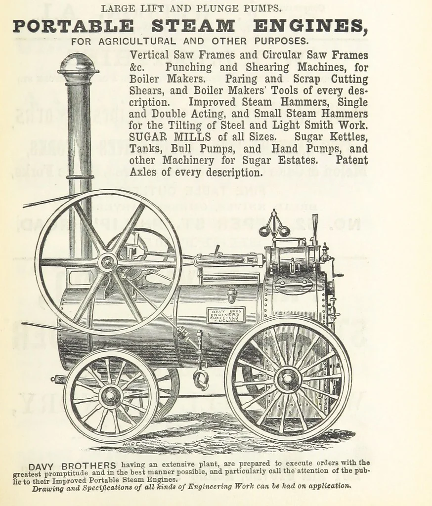 An illustration from Pawson and Brailsford's Illustrated Guide to Sheffield and neighbourhood, etc, 1862, leaf 277