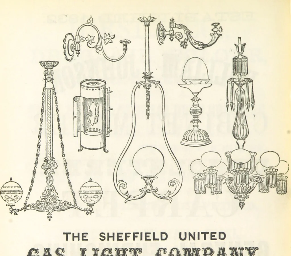 An illustration from Pawson and Brailsford's Illustrated Guide to Sheffield and neighbourhood, etc, 1862, leaf 296