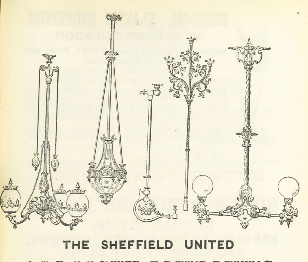 An illustration from Pawson and Brailsford's Illustrated Guide to Sheffield and neighbourhood, etc, 1862, leaf 297