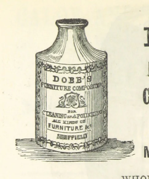 An illustration from Pawson and Brailsford's Illustrated Guide to Sheffield and neighbourhood, etc, 1862, leaf 310