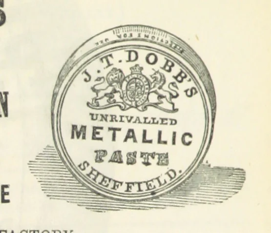 An illustration from Pawson and Brailsford's Illustrated Guide to Sheffield and neighbourhood, etc, 1862, leaf 310