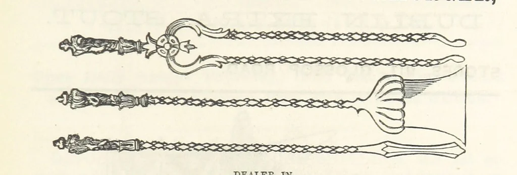 An illustration from Pawson and Brailsford's Illustrated Guide to Sheffield and neighbourhood, etc, 1862, leaf 311
