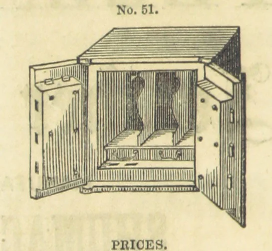 An illustration from Pawson and Brailsford's Illustrated Guide to Sheffield and neighbourhood, etc, 1862, leaf 322