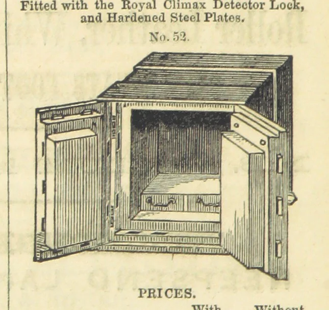 An illustration from Pawson and Brailsford's Illustrated Guide to Sheffield and neighbourhood, etc, 1862, leaf 322