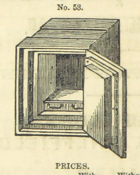 An illustration from Pawson and Brailsford's Illustrated Guide to Sheffield and neighbourhood, etc, 1862, leaf 322