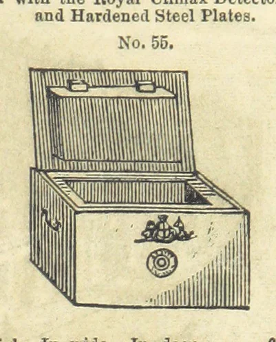 An illustration from Pawson and Brailsford's Illustrated Guide to Sheffield and neighbourhood, etc, 1862, leaf 323