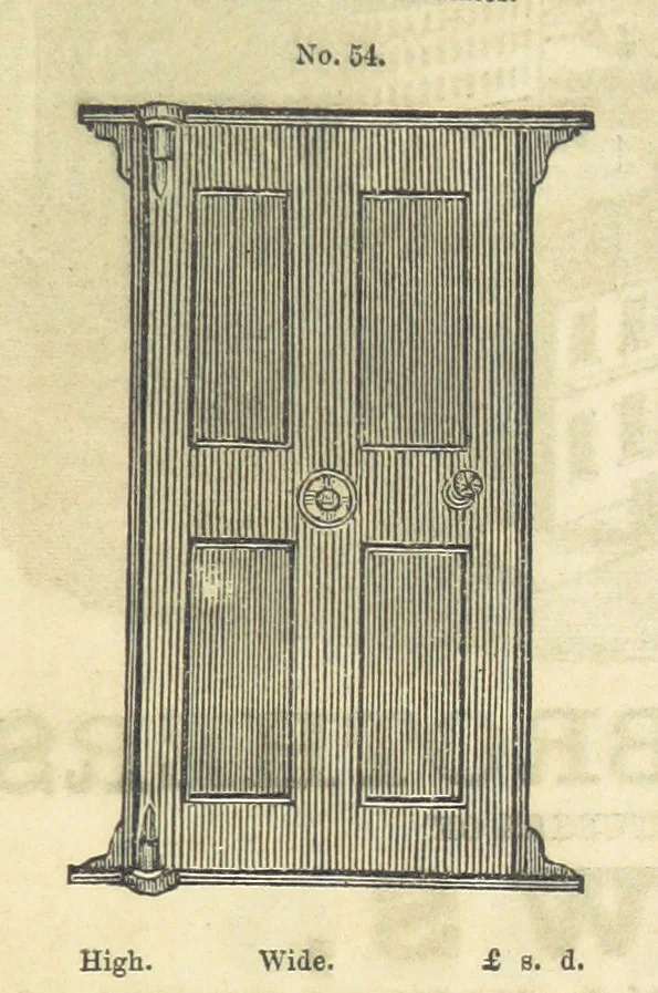 An illustration from Pawson and Brailsford's Illustrated Guide to Sheffield and neighbourhood, etc, 1862, leaf 323