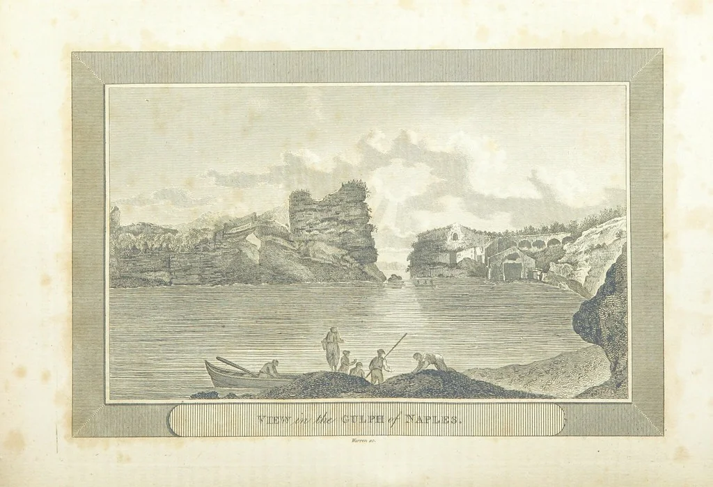 An illustration from The Voyages and Travels of Capt. Cook, Mungo Park, La Perouse, and others; ... with a ... geographical description of the World. Embellished with ... engravings and maps. (The World or the present state of the Universe. ... Vol. II.), 1808, leaf 497