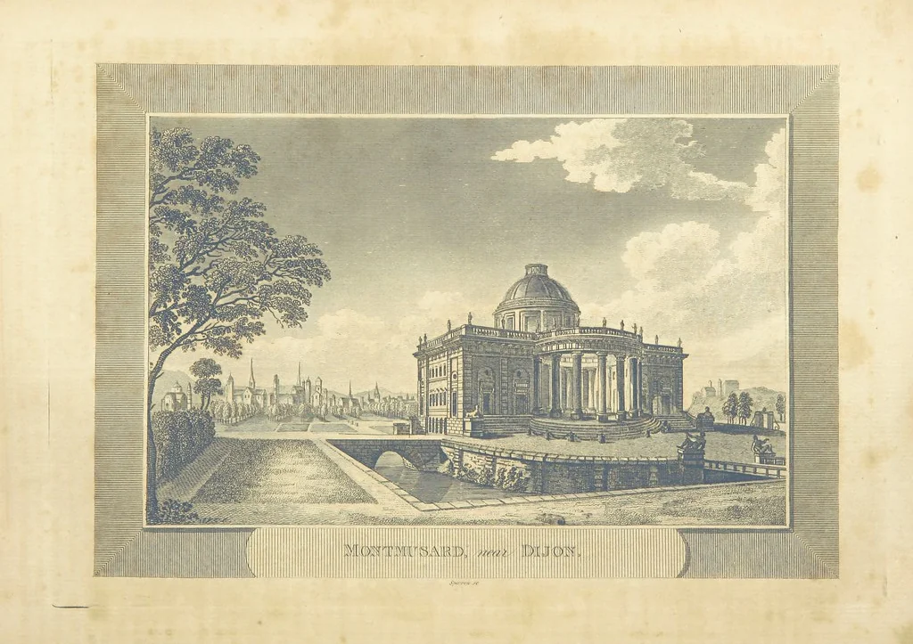 An illustration from The Voyages and Travels of Capt. Cook, Mungo Park, La Perouse, and others; ... with a ... geographical description of the World. Embellished with ... engravings and maps. (The World or the present state of the Universe. ... Vol. II.), 1808, leaf 769