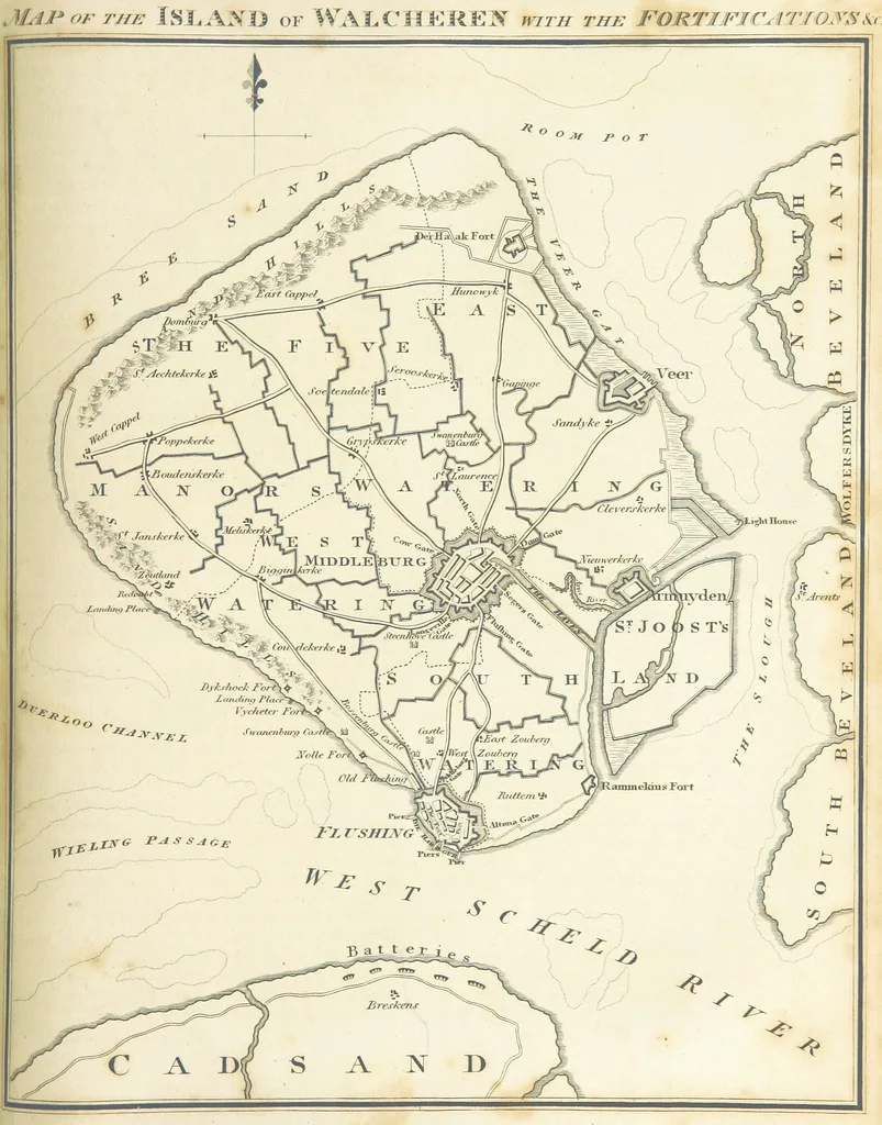 An illustration from The Voyages and Travels of Capt. Cook, Mungo Park, La Perouse, and others; ... with a ... geographical description of the World. Embellished with ... engravings and maps. (The World or the present state of the Universe. ... Vol. II.), 1808, leaf 781